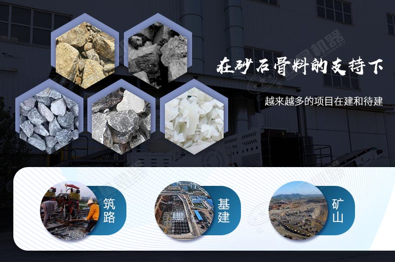 時產200噸的制砂機什么價格？哪家好？求推薦