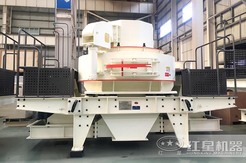 機制砂生產線的核心設備制砂機 機制砂生產線的核心設備制砂機