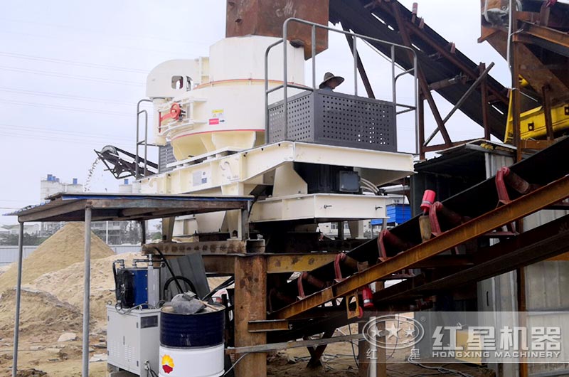 哪里有碎石粉砂機？時產200噸的價格多少錢