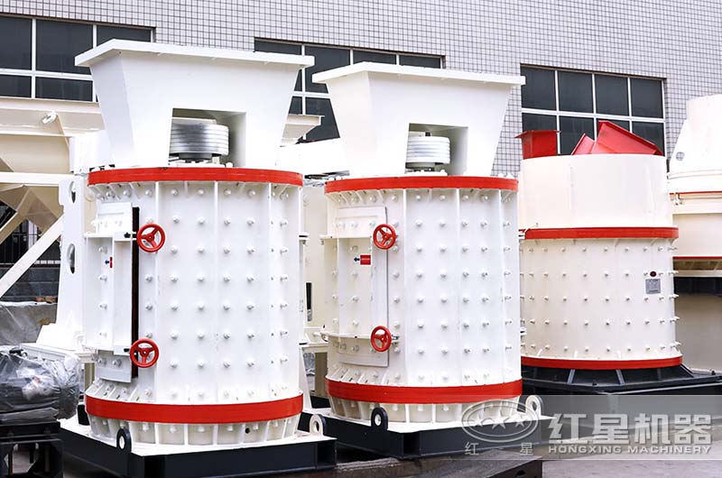 高產便捷、成沙率高的立式復合破碎機價錢是多少？