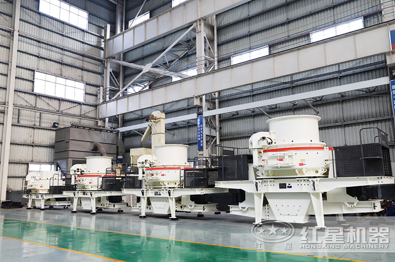 多種型號規格下的人工制砂機 多種型號規格下的人工制砂機