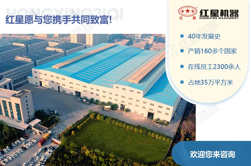 紅星機器40年發展史,大品牌信得過! 紅星機器40年發展史,大品牌信得過!