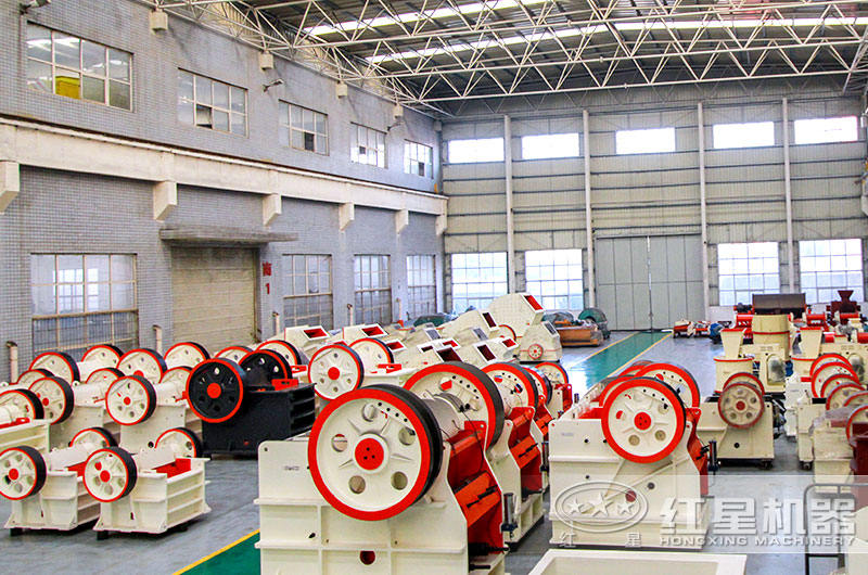 產量范圍在1-120噸的10萬內顎式破碎機 產量范圍在1-120噸的10萬內顎式破碎機