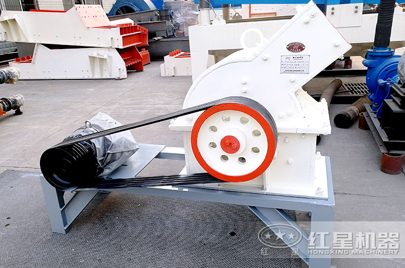 一次成型錘式石頭破碎機 一次成型錘式石頭破碎機