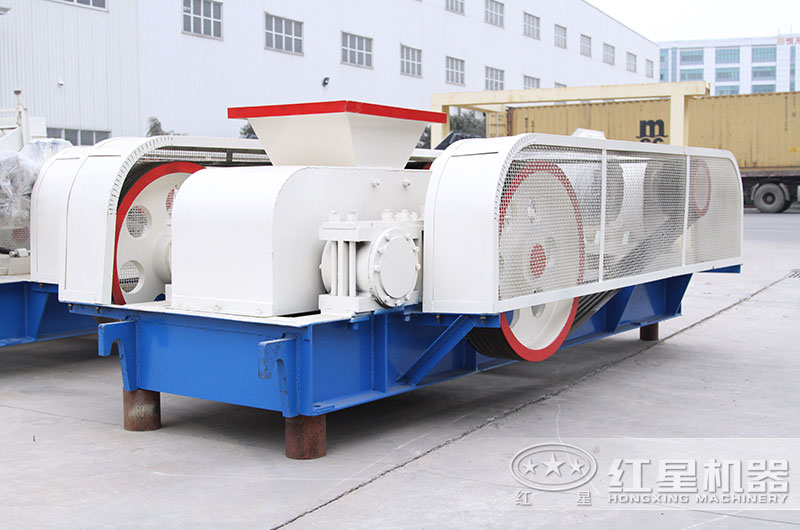 高產環保對輥石頭破碎機 高產環保對輥石頭破碎機