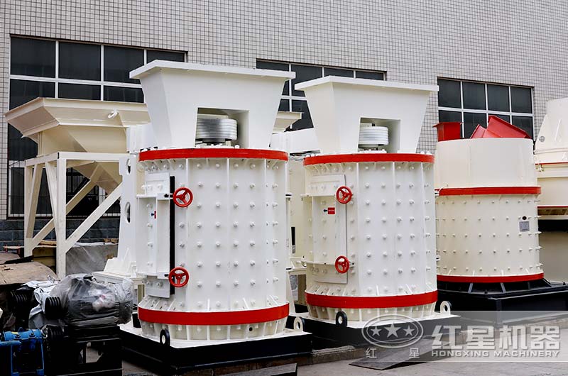 新型立式復合式破碎機圖片 新型立式復合式破碎機圖片