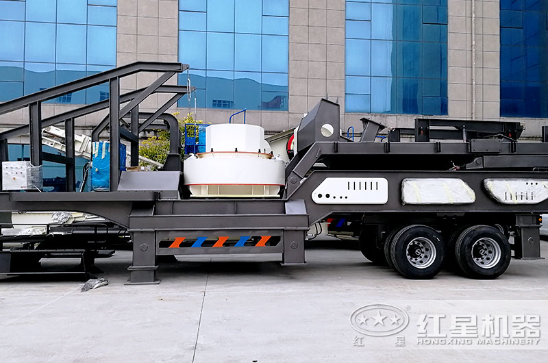 小型流動磨砂機多少錢一臺？要時產40噸左右的就好