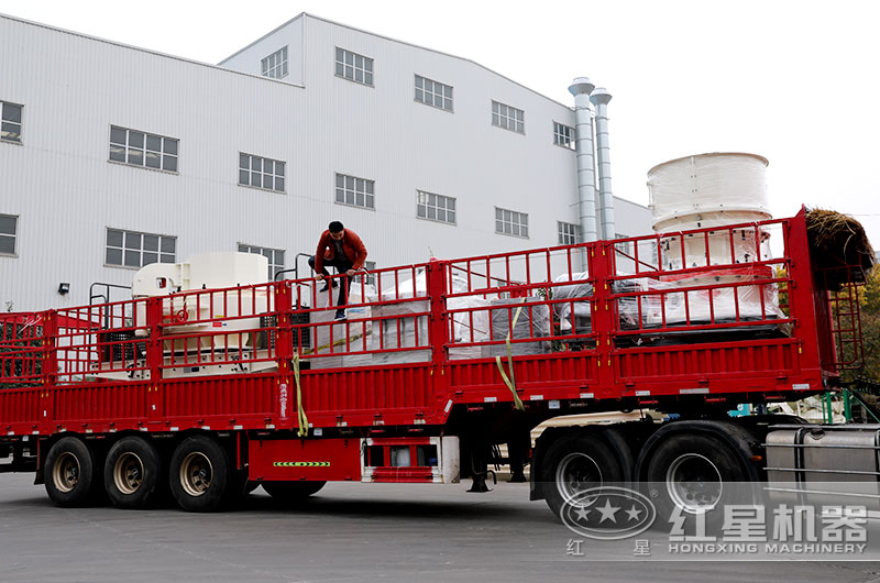 圓錐破碎機(jī)出料形狀及最小粒度是多大？一臺(tái)價(jià)格大概是多少錢(qián)？