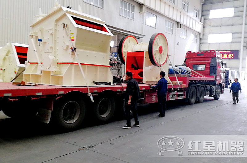 鄂破與反擊破有什么區(qū)別？碎石用鄂破好還是反擊破好？