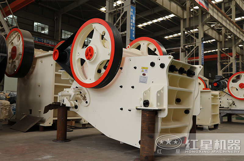 CJ系列歐版顎式破碎機(jī) CJ系列歐版顎式破碎機(jī)