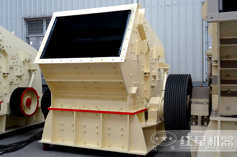 將青石加工成12、13石子的破碎機有哪些？哪種比較好？