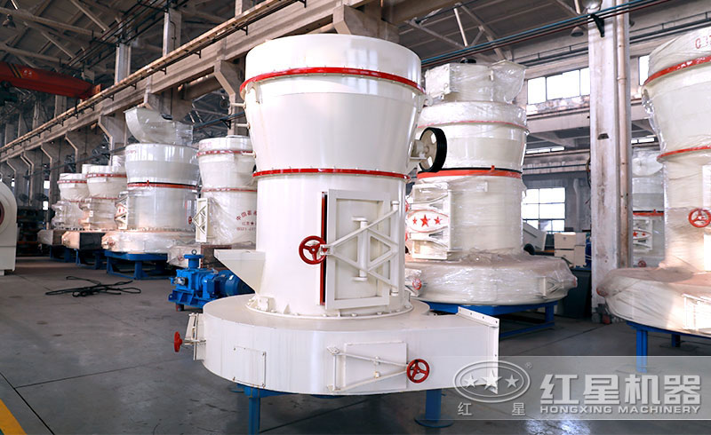 雷蒙磨粉機 雷蒙磨粉機