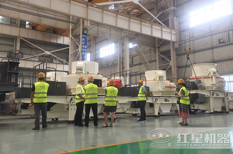 開辦制砂廠需要投資多少錢？前景怎么樣？