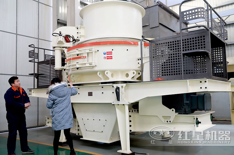 瓜米石制砂機(jī)多少錢一臺，造出的沙子質(zhì)量靠譜嗎