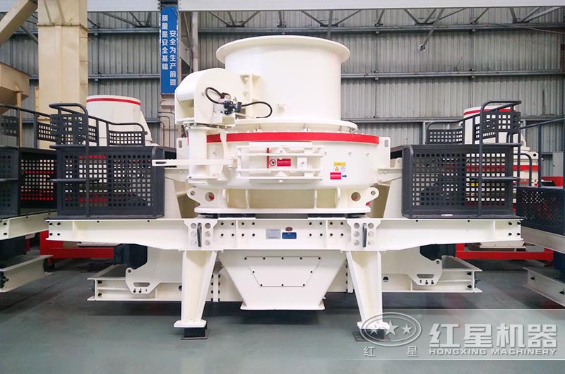 HVI新型河卵石打砂機(jī) HVI新型河卵石打砂機(jī)