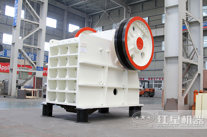 紅星顎式破碎機 紅星顎式破碎機