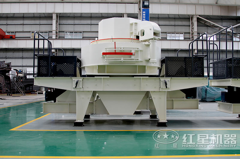 紅星河卵石制砂機(jī) 紅星河卵石制砂機(jī)
