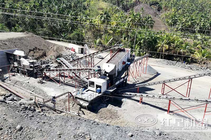 輪胎式移動(dòng)破碎站多少錢(qián)