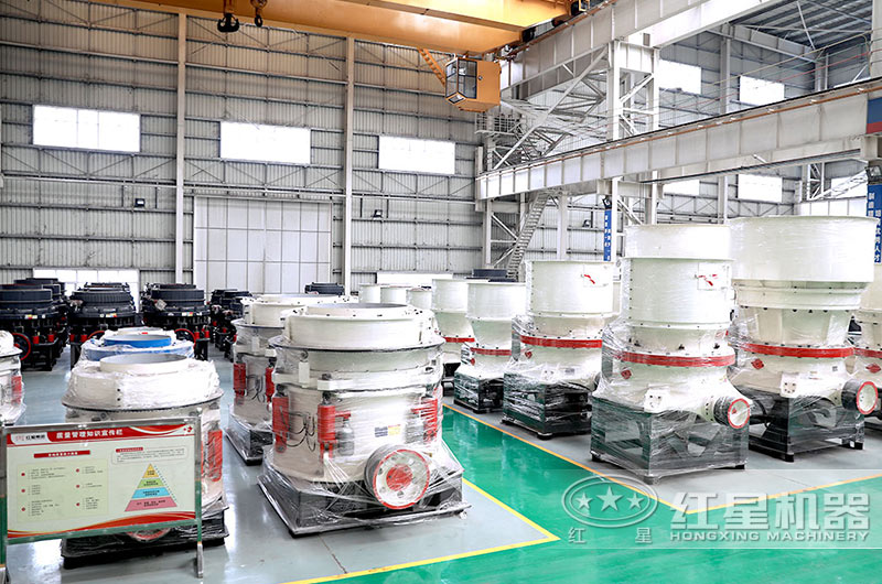 紅星圓錐破碎機現貨供應 紅星圓錐破碎機現貨供應