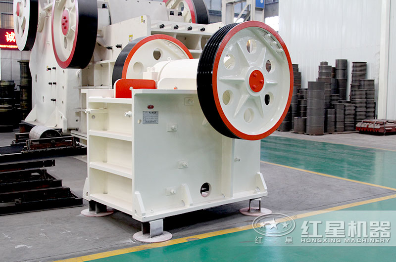 紅星小型顎式破碎機現貨供應 紅星小型顎式破碎機現貨供應