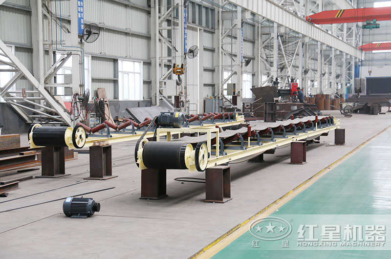 皮帶輸送機(jī)生產(chǎn)廠家 皮帶輸送機(jī)生產(chǎn)廠家