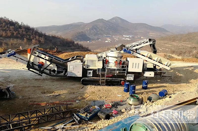 建筑垃圾一般都是怎么處理的？哪里有小型履帶式建筑垃圾破碎站