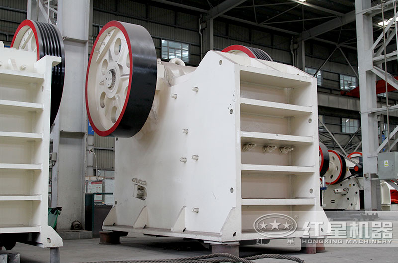 紅星機器1060顎式破碎機 紅星機器1060顎式破碎機