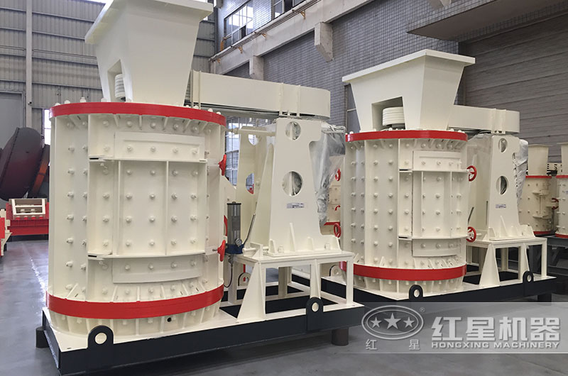 河南紅星復合式破碎機現貨供應 河南紅星復合式破碎機現貨供應