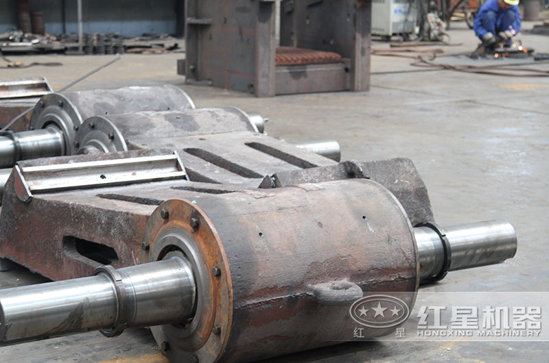 細顎破機的部件——動鄂 細顎破機的部件——動鄂