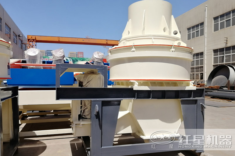 直通沖擊式制砂設備 直通沖擊式制砂設備