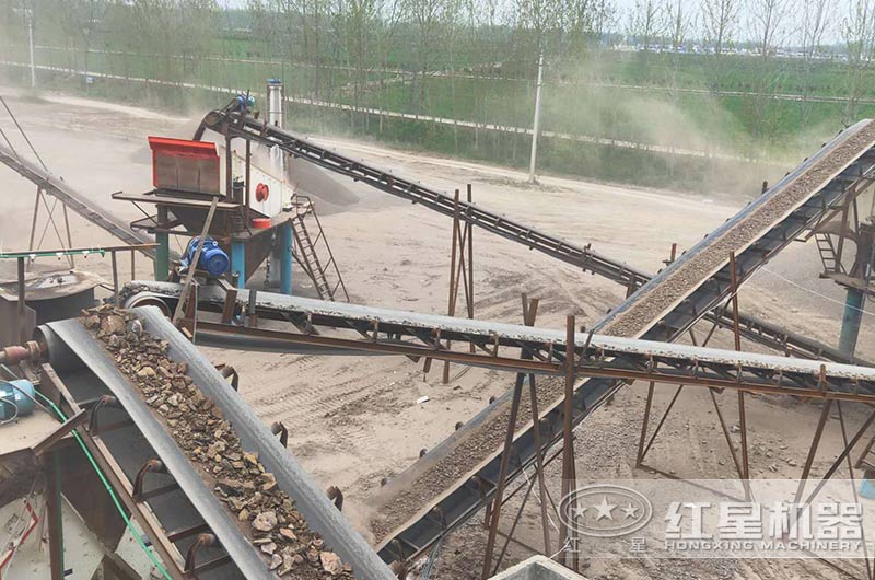 哪些小型制沙設備成品可以達到3-6mm？出砂量低是什么原因？