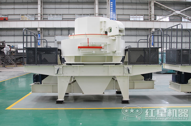 VSI沖擊破設備 VSI沖擊破設備