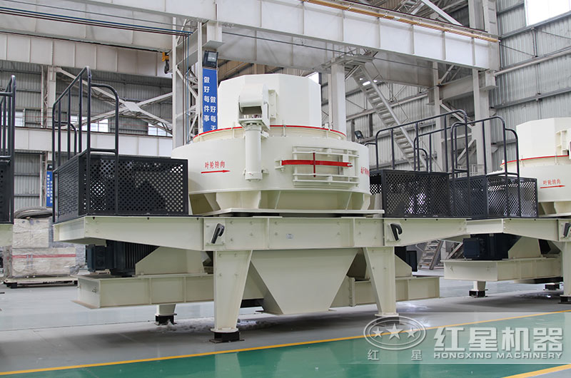 第五代制沙機設備 第五代制沙機設備