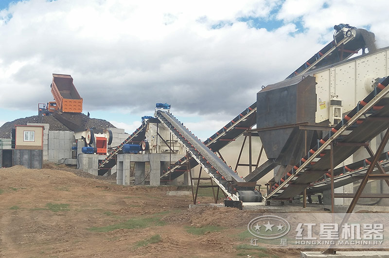 常用礦山破碎機械設備有哪些？有移動破碎設備嗎？