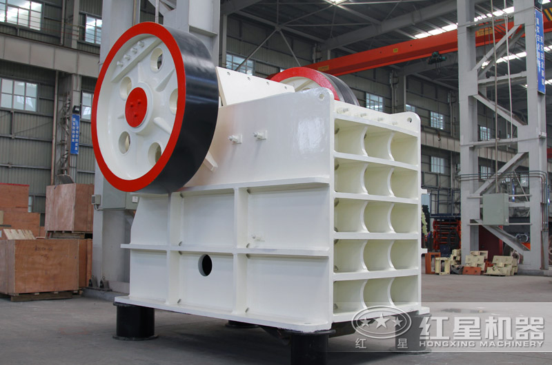 顎式玻璃破碎機 顎式玻璃破碎機