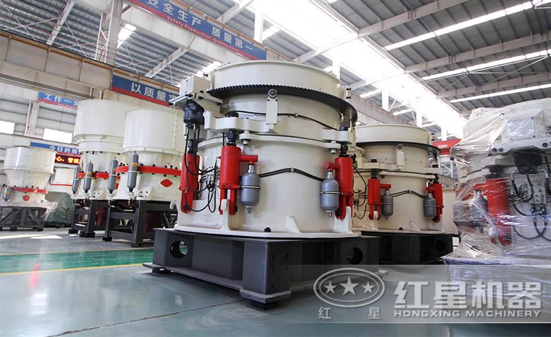 全液壓圓錐破碎機 全液壓圓錐破碎機