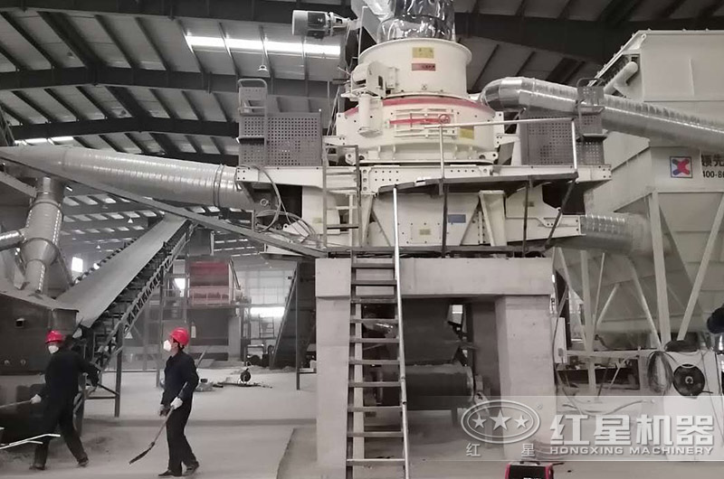 瓜米石制砂選什么制砂機？預算2萬到4萬能買到嗎？