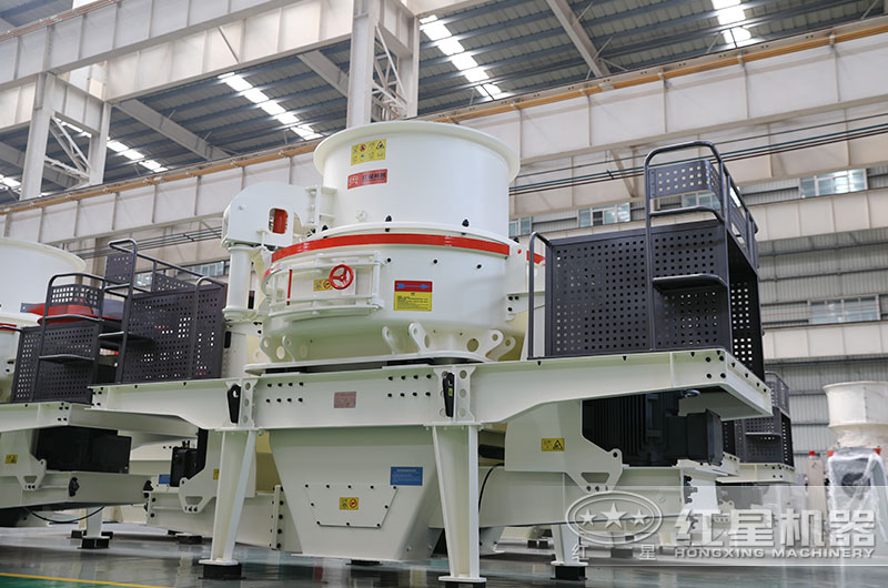 中大型HVI制沙機 中大型HVI制沙機