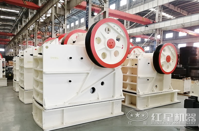 HD德版顎式破石機 HD德版顎式破石機