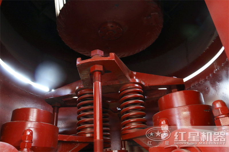 雷蒙磨粉機內部細節圖 雷蒙磨粉機內部細節圖