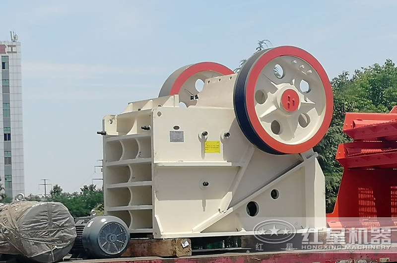 顎式破碎機 顎式破碎機