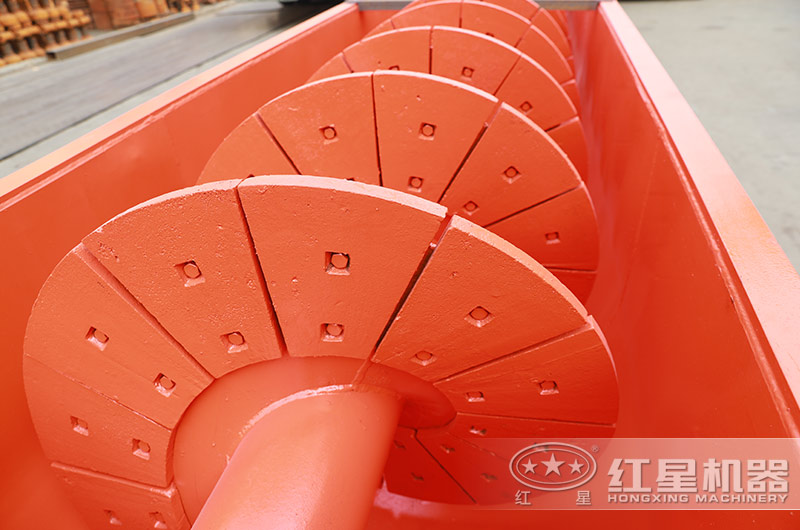 螺旋洗沙機(jī)內(nèi)部細(xì)節(jié)圖 螺旋洗沙機(jī)內(nèi)部細(xì)節(jié)圖