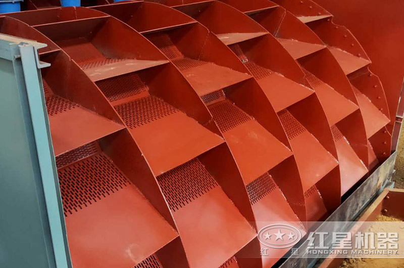 輪式洗沙機篩網(wǎng) 輪式洗沙機篩網(wǎng)