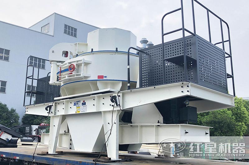 VSI沖擊碎石機 VSI沖擊碎石機