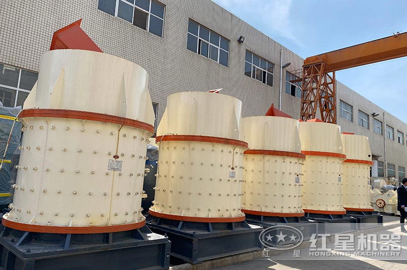 復合破碎制沙機 復合破碎制沙機