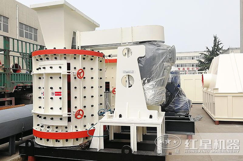 復合破碎制砂機 復合破碎制砂機