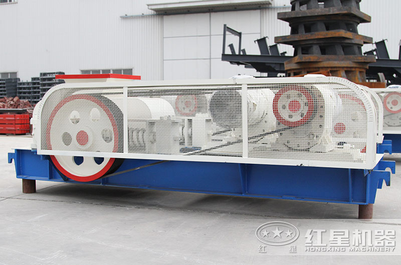 對輥制沙機 對輥制沙機