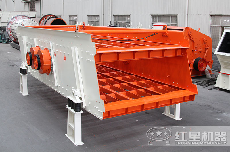 圓振動(dòng)篩 圓振動(dòng)篩