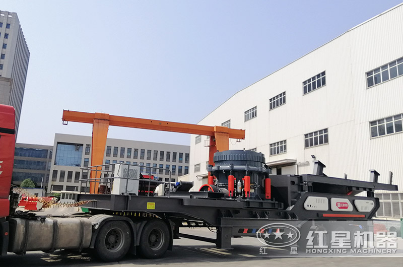 圓錐移動破碎機生產優勢多,用戶需求大 圓錐移動破碎機生產優勢多,用戶需求大