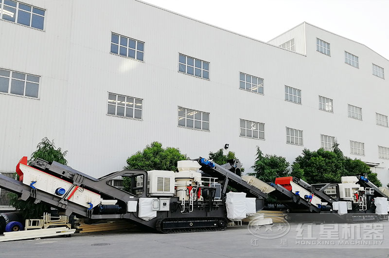 圓錐移動破碎機(jī)多少錢一套？破碎機(jī)廠家哪家好?